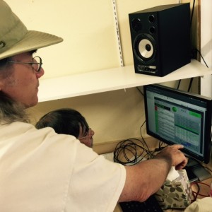 Mike Carroll and Bill Putney