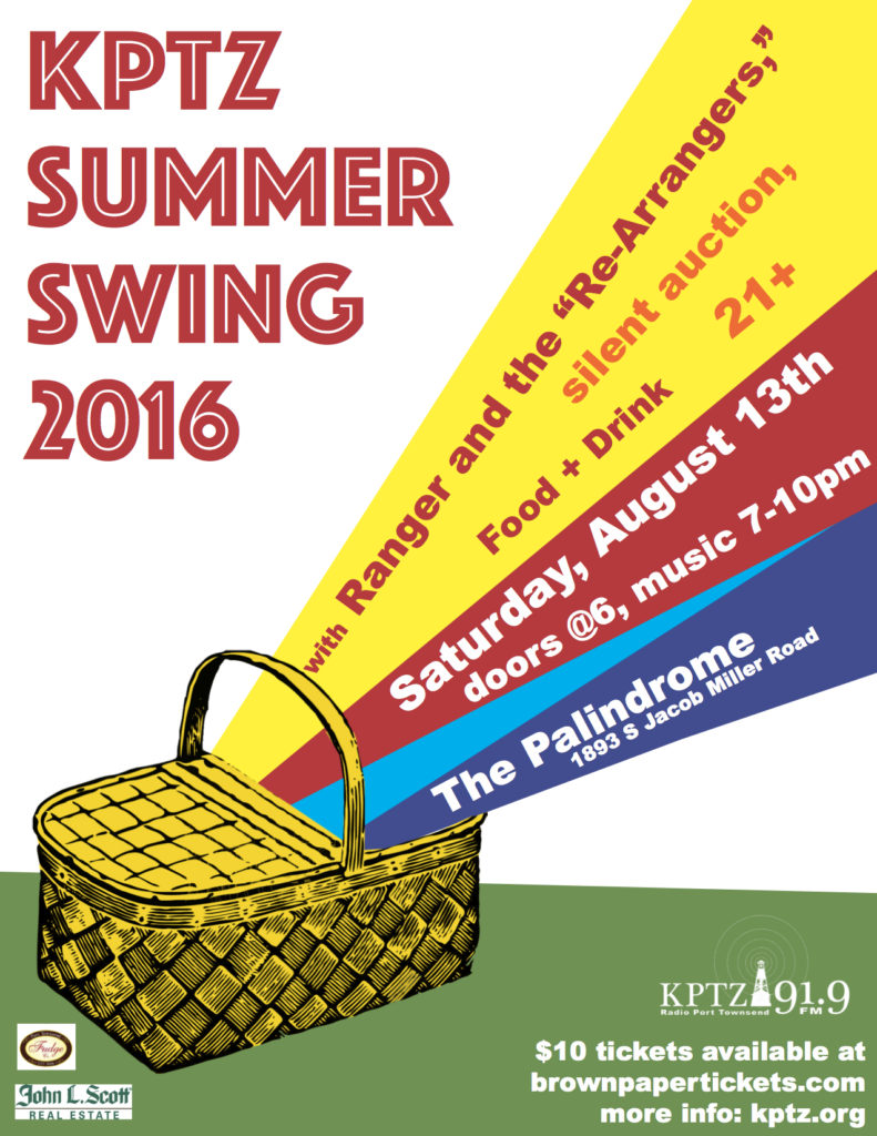 Dance Poster with Logos