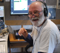 Out of Nowhere / Peter Robinson