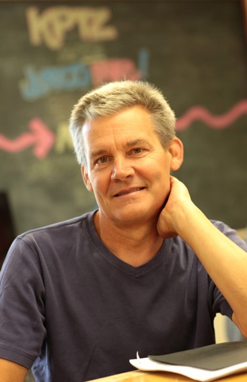 Rhythm Connection / Robert Ambrose