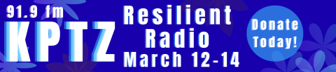 KPTZ 91.9 FM Radio Port Townsend